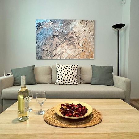 דירות אתונה Urban Breeze Aparment 1 מראה חיצוני תמונה