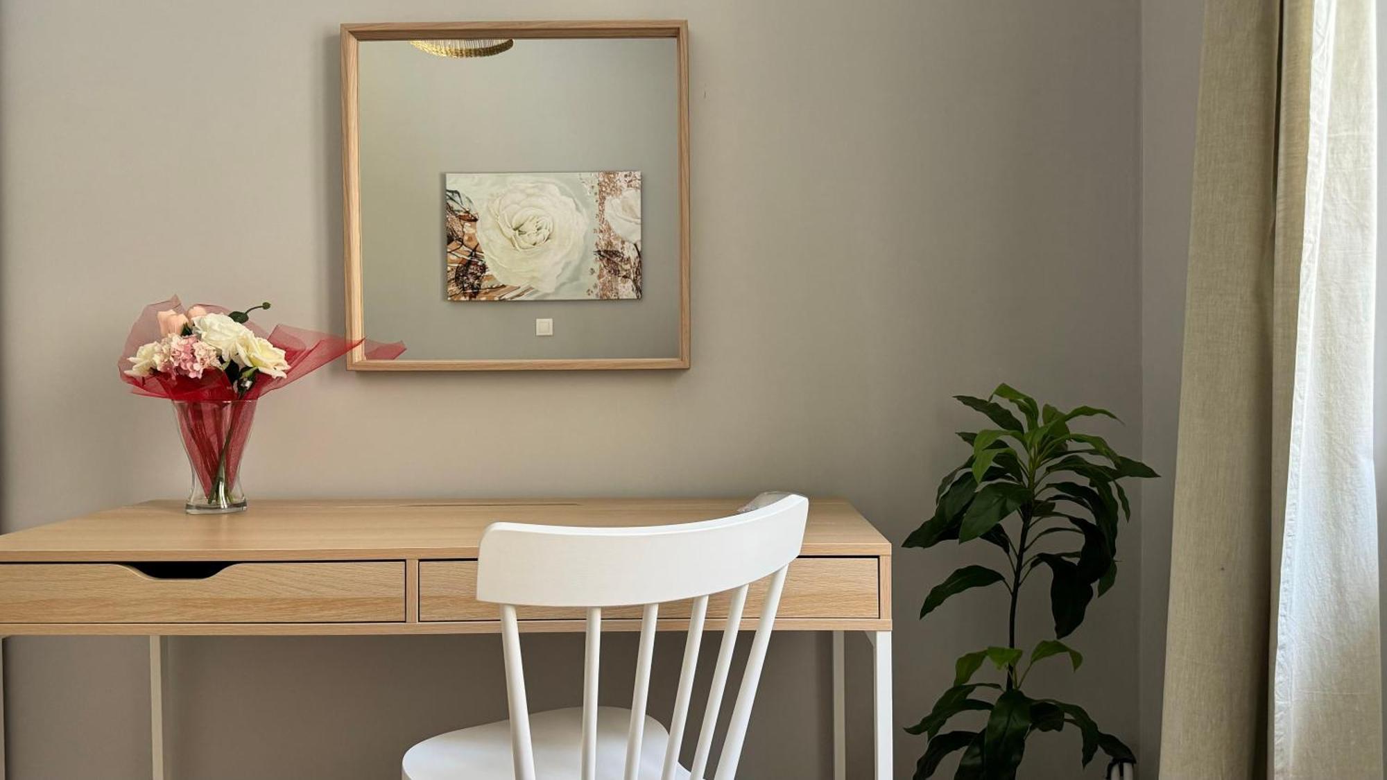 דירות אתונה Urban Breeze Aparment 1 מראה חיצוני תמונה
