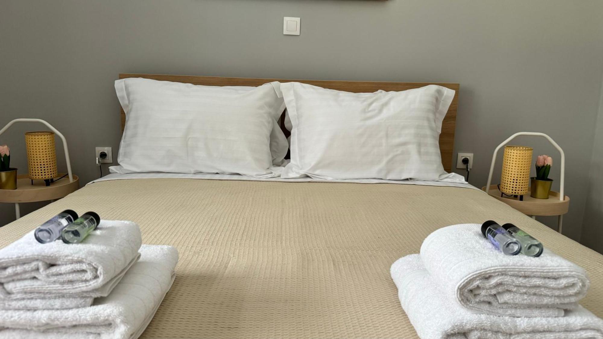 דירות אתונה Urban Breeze Aparment 1 מראה חיצוני תמונה