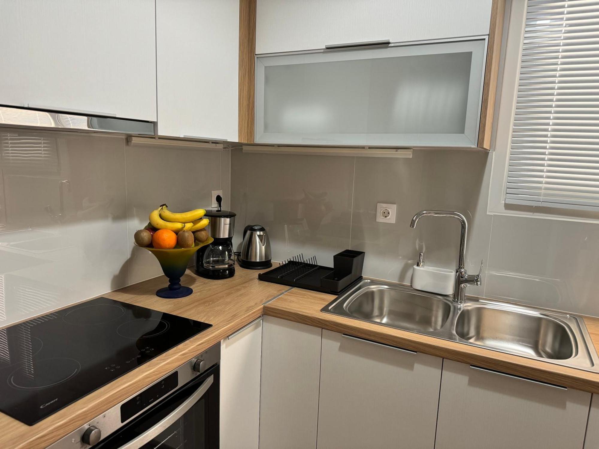 דירות אתונה Urban Breeze Aparment 1 מראה חיצוני תמונה