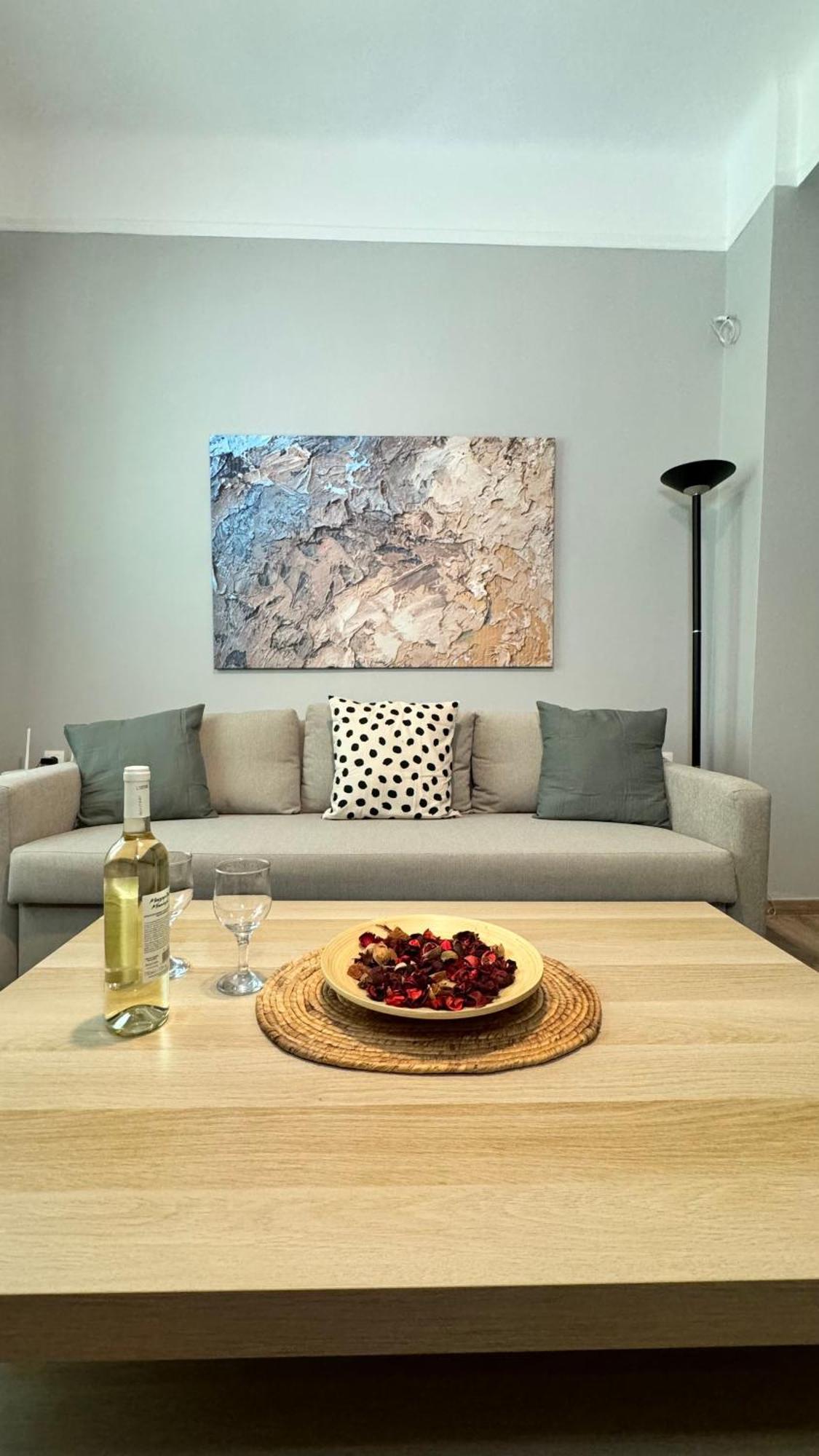 דירות אתונה Urban Breeze Aparment 1 מראה חיצוני תמונה