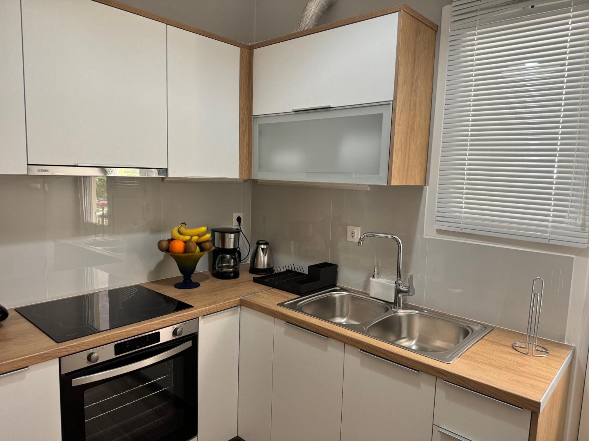דירות אתונה Urban Breeze Aparment 1 מראה חיצוני תמונה