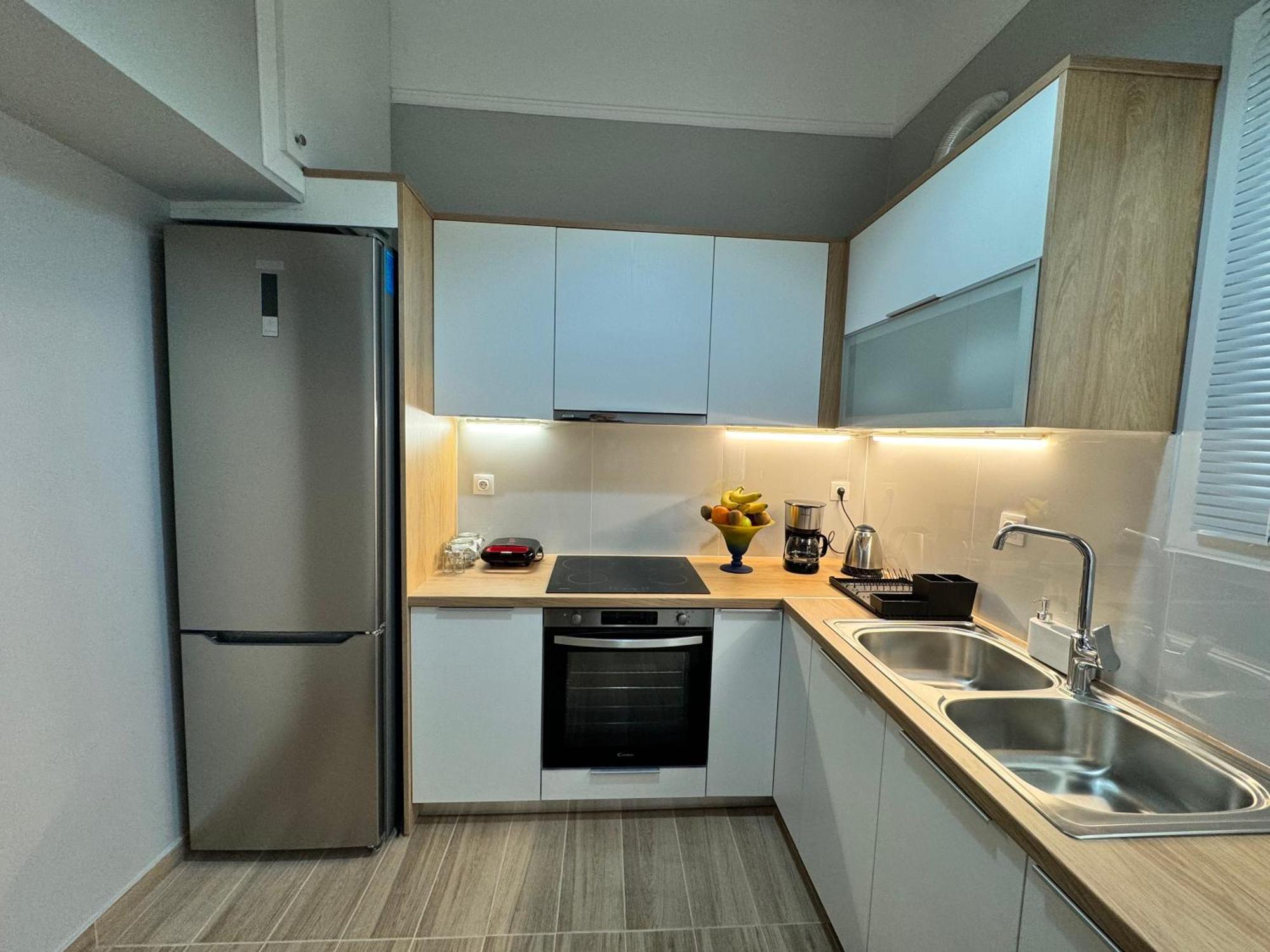 דירות אתונה Urban Breeze Aparment 1 מראה חיצוני תמונה