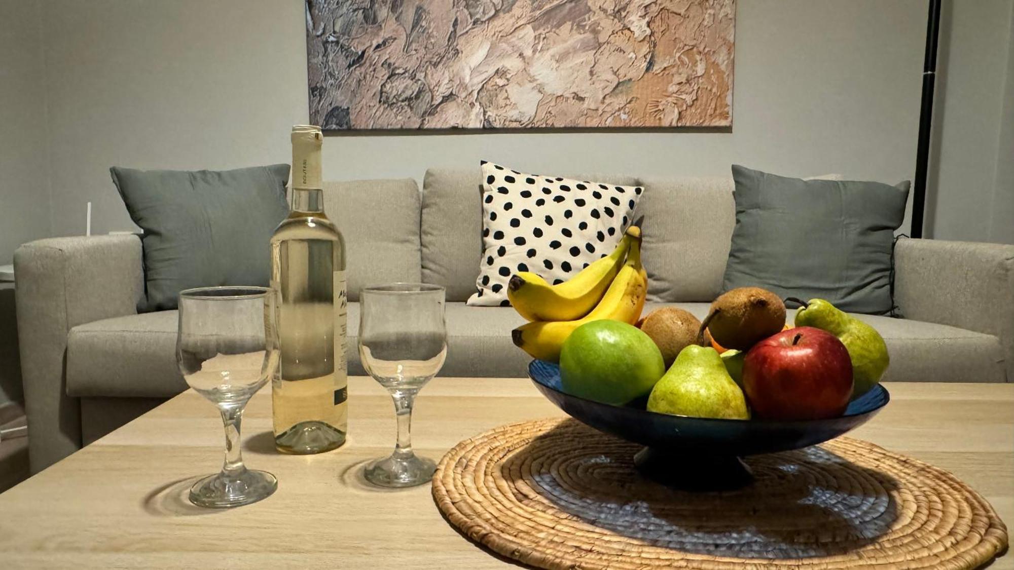 דירות אתונה Urban Breeze Aparment 1 מראה חיצוני תמונה