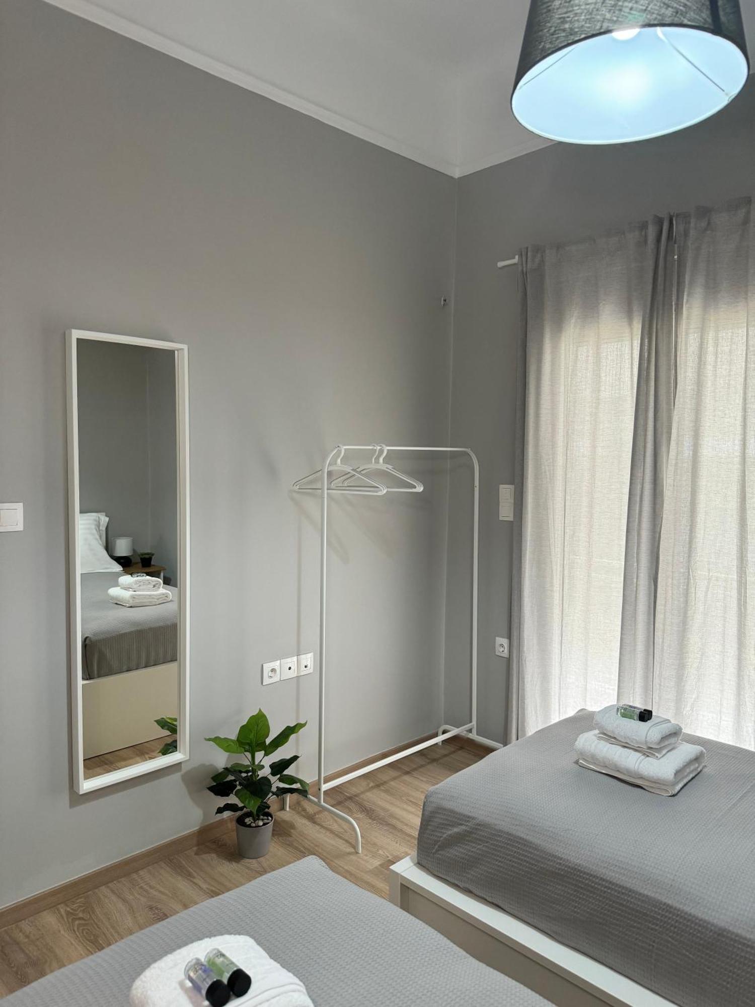 דירות אתונה Urban Breeze Aparment 1 מראה חיצוני תמונה