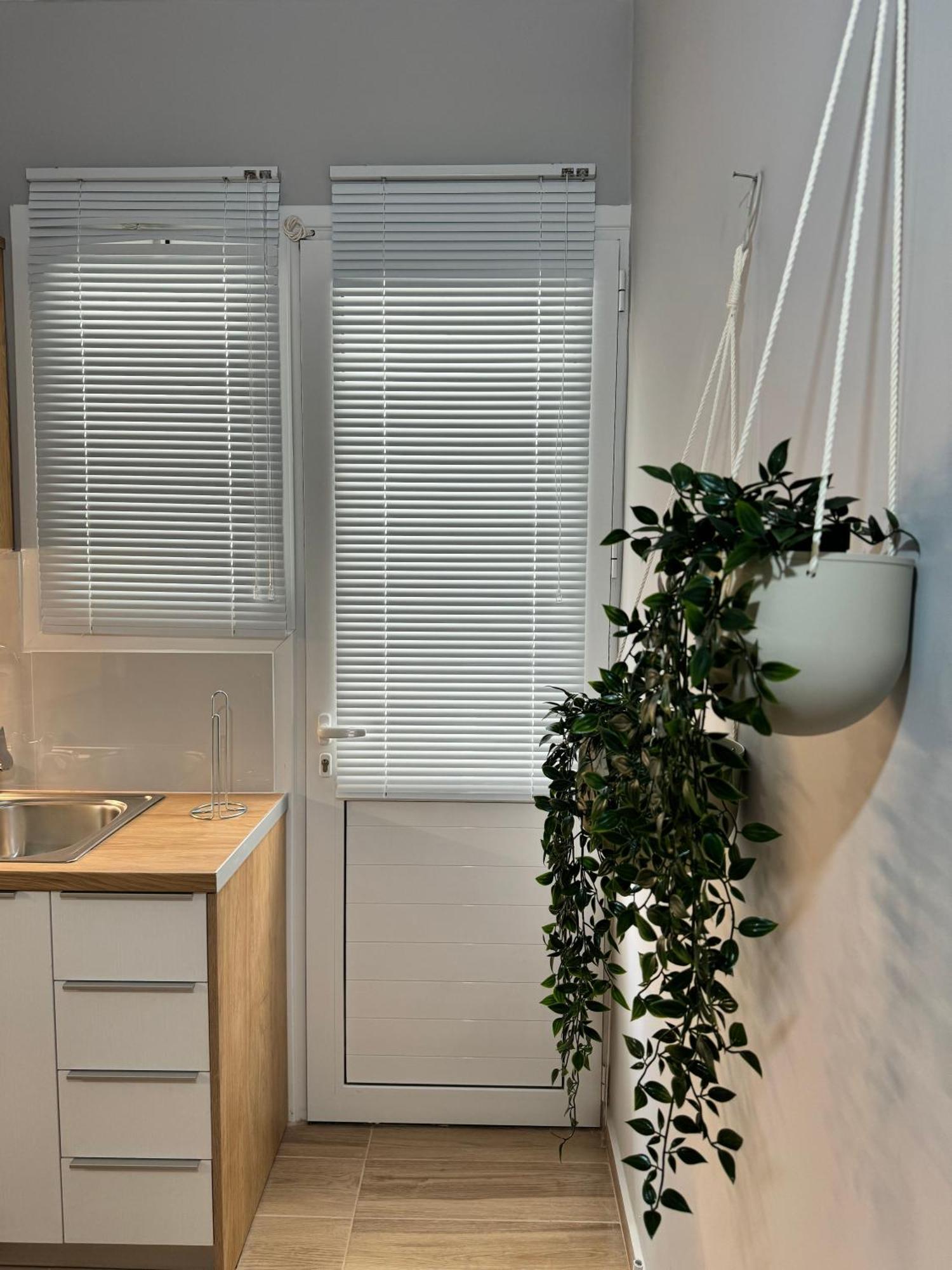 דירות אתונה Urban Breeze Aparment 1 מראה חיצוני תמונה
