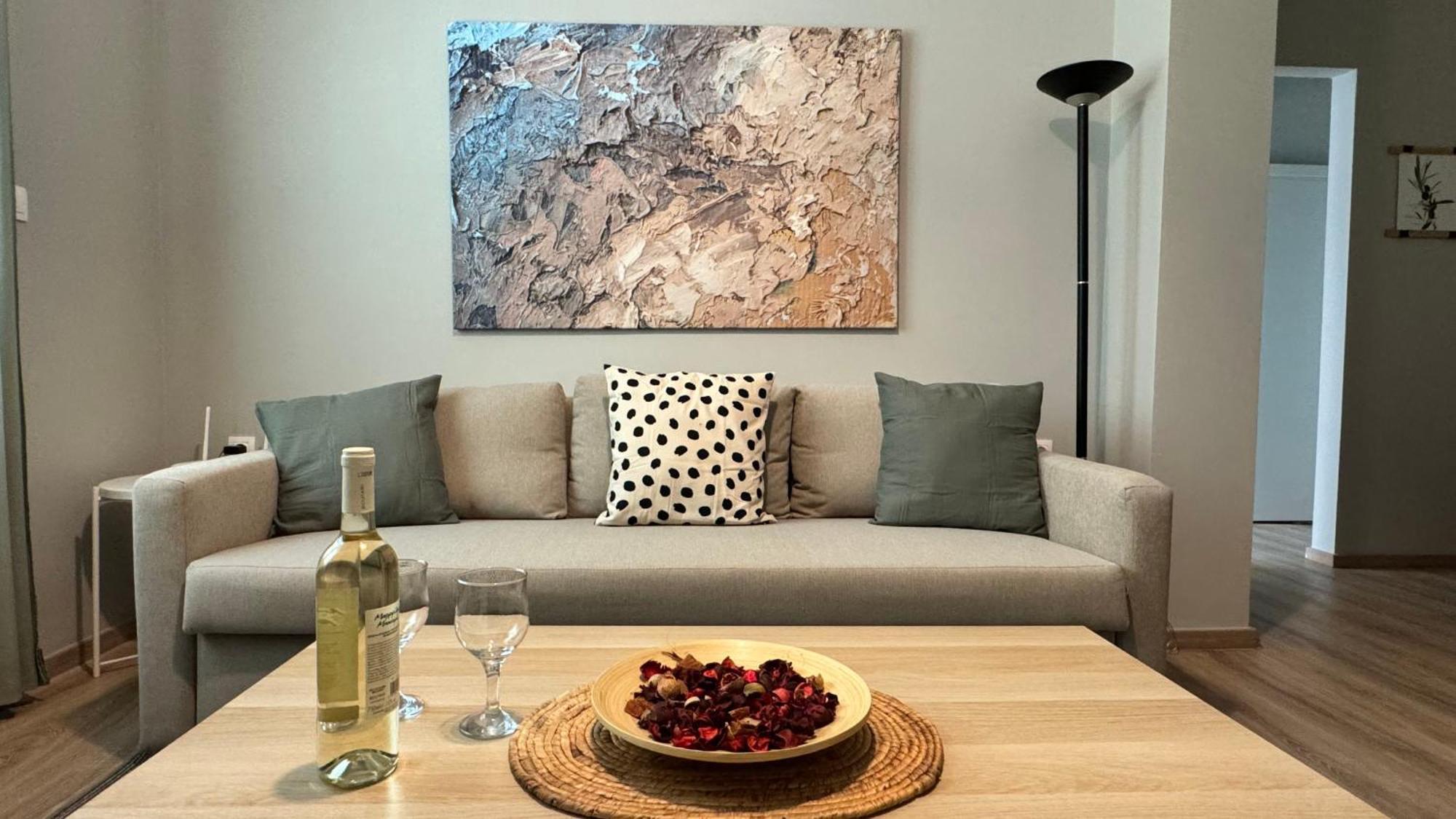 דירות אתונה Urban Breeze Aparment 1 מראה חיצוני תמונה