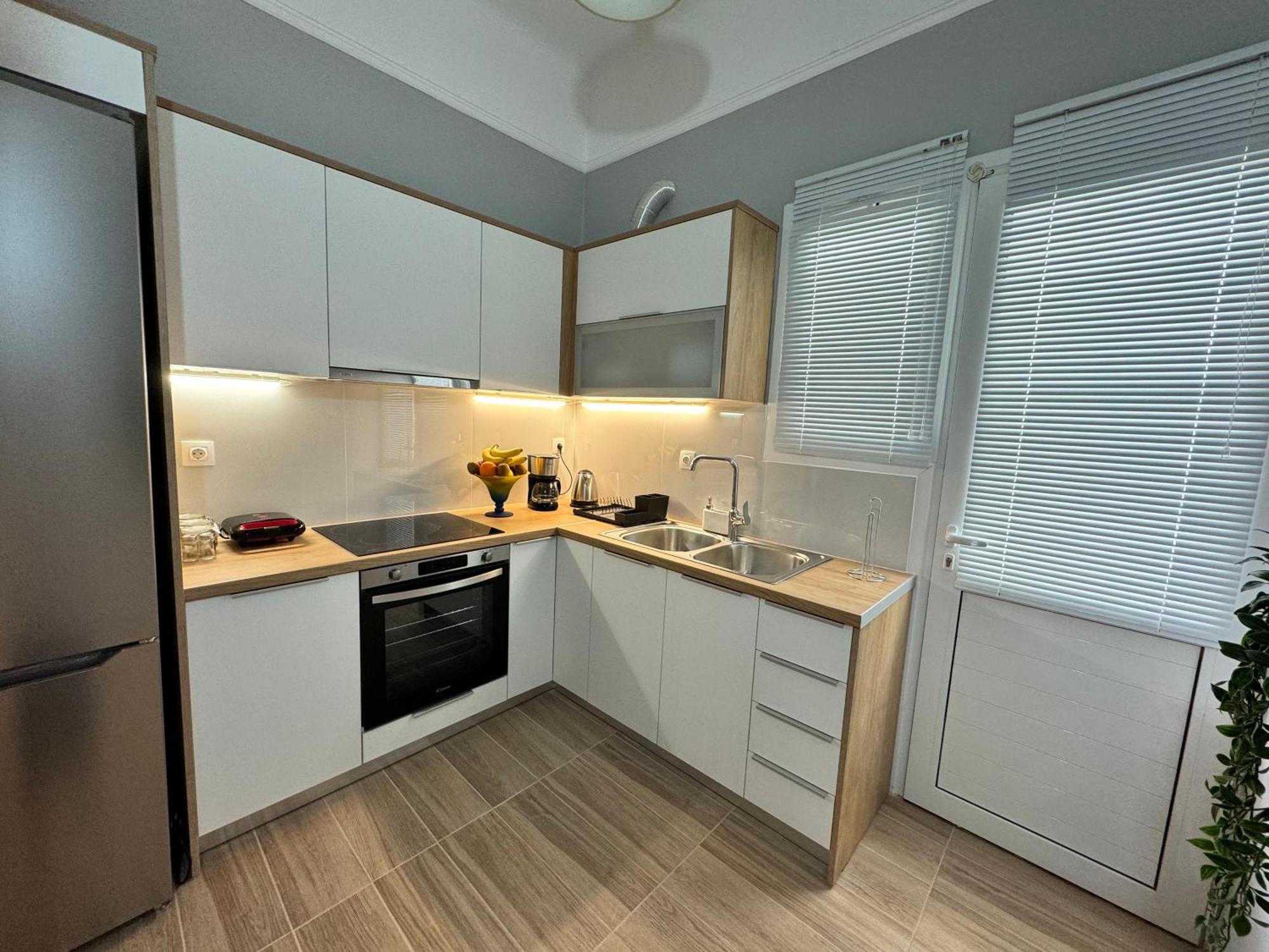 דירות אתונה Urban Breeze Aparment 1 מראה חיצוני תמונה
