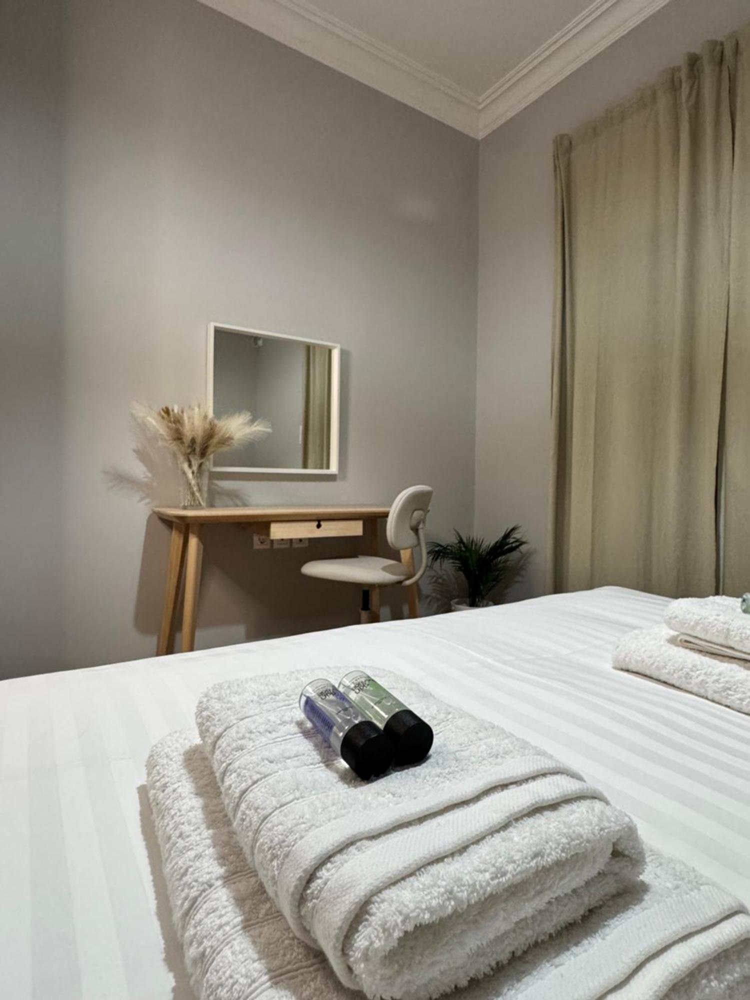 דירות אתונה Urban Breeze Aparment 1 מראה חיצוני תמונה