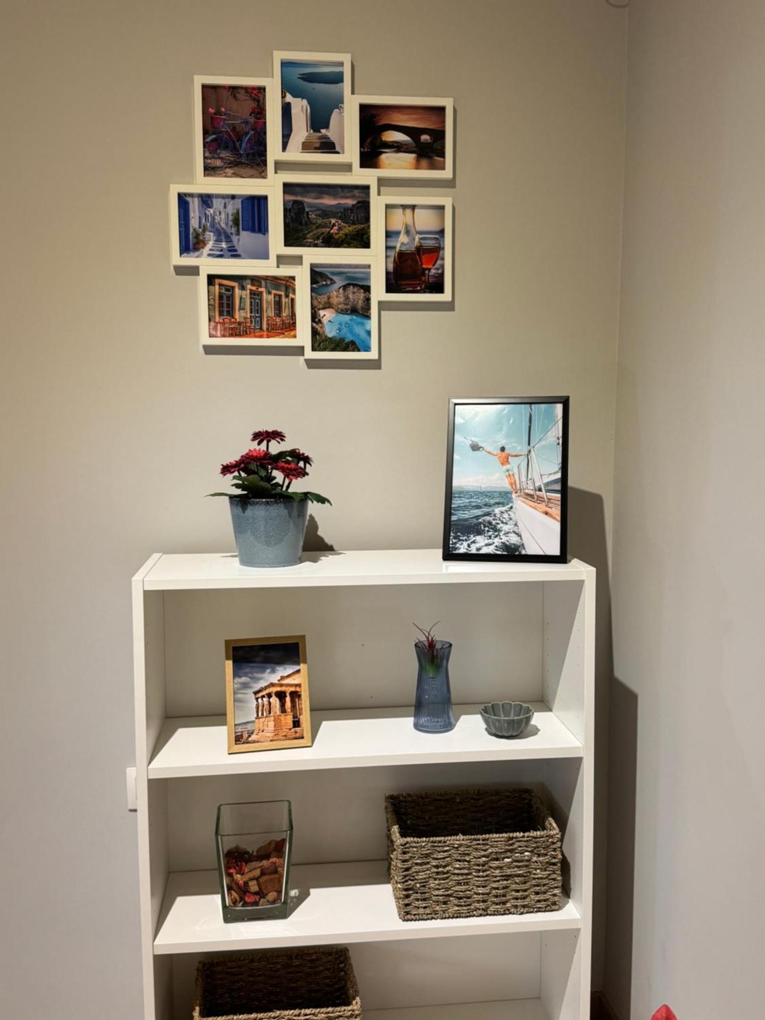 דירות אתונה Urban Breeze Aparment 1 מראה חיצוני תמונה