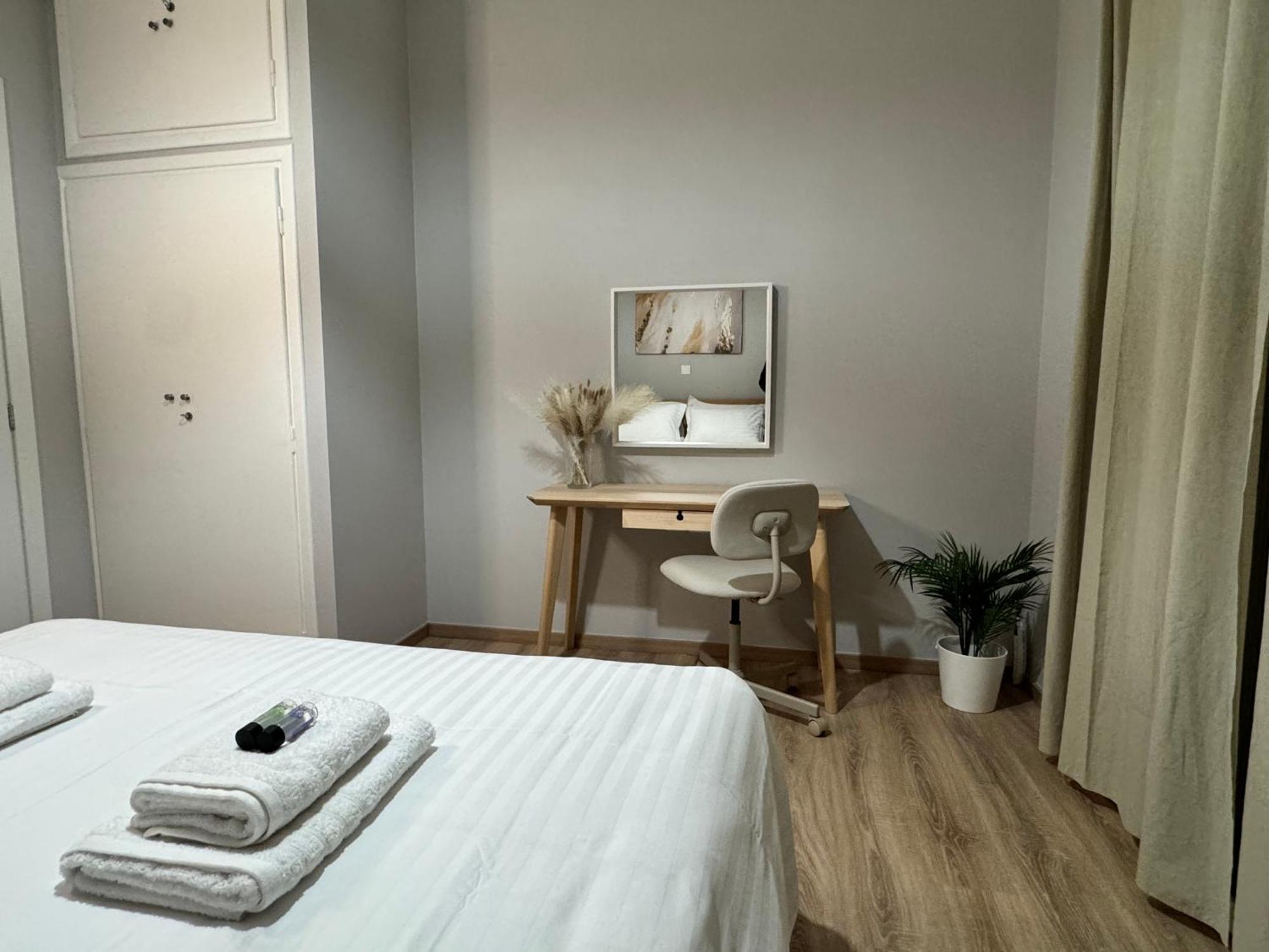 דירות אתונה Urban Breeze Aparment 1 מראה חיצוני תמונה