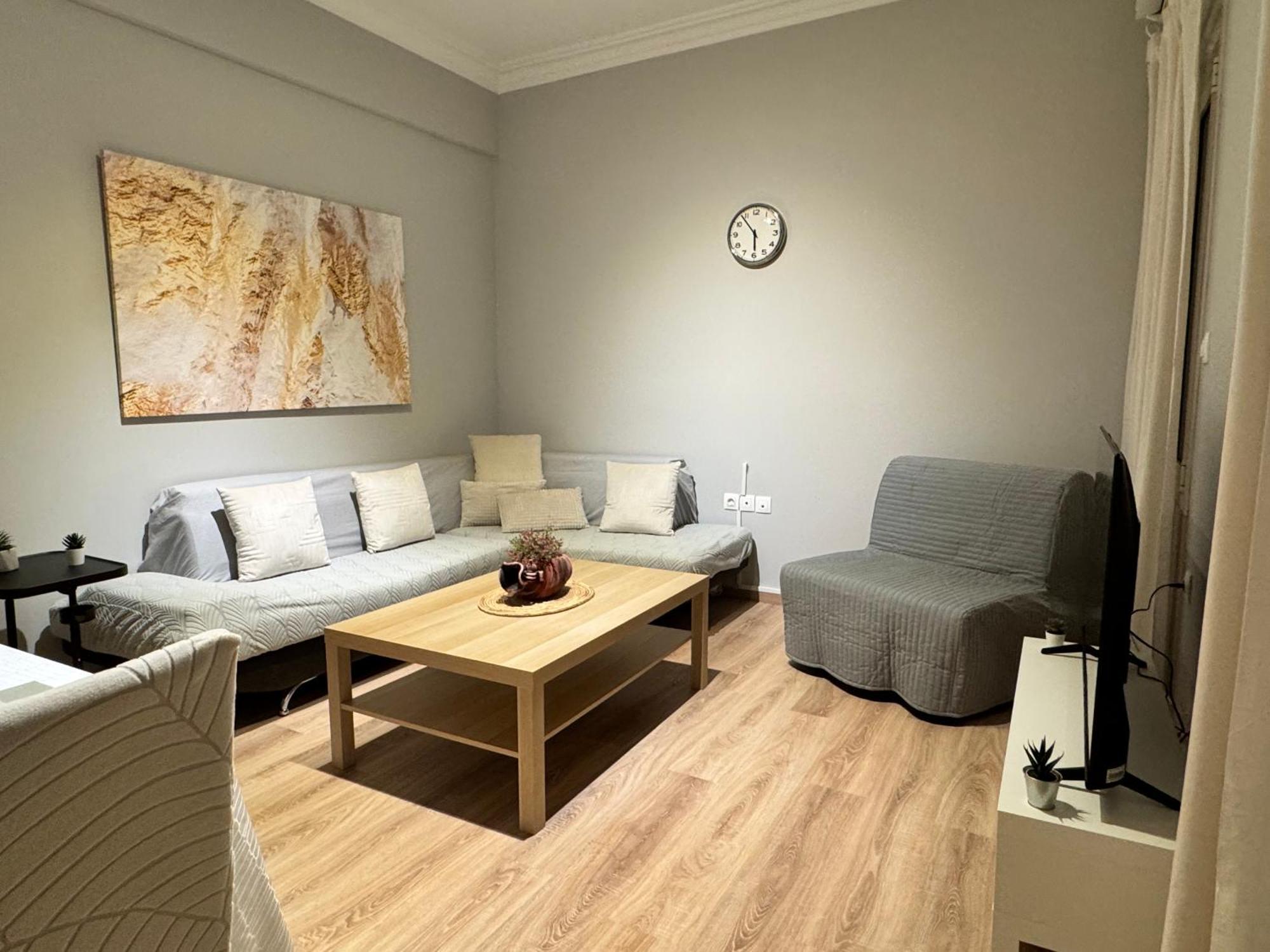 דירות אתונה Urban Breeze Aparment 1 מראה חיצוני תמונה