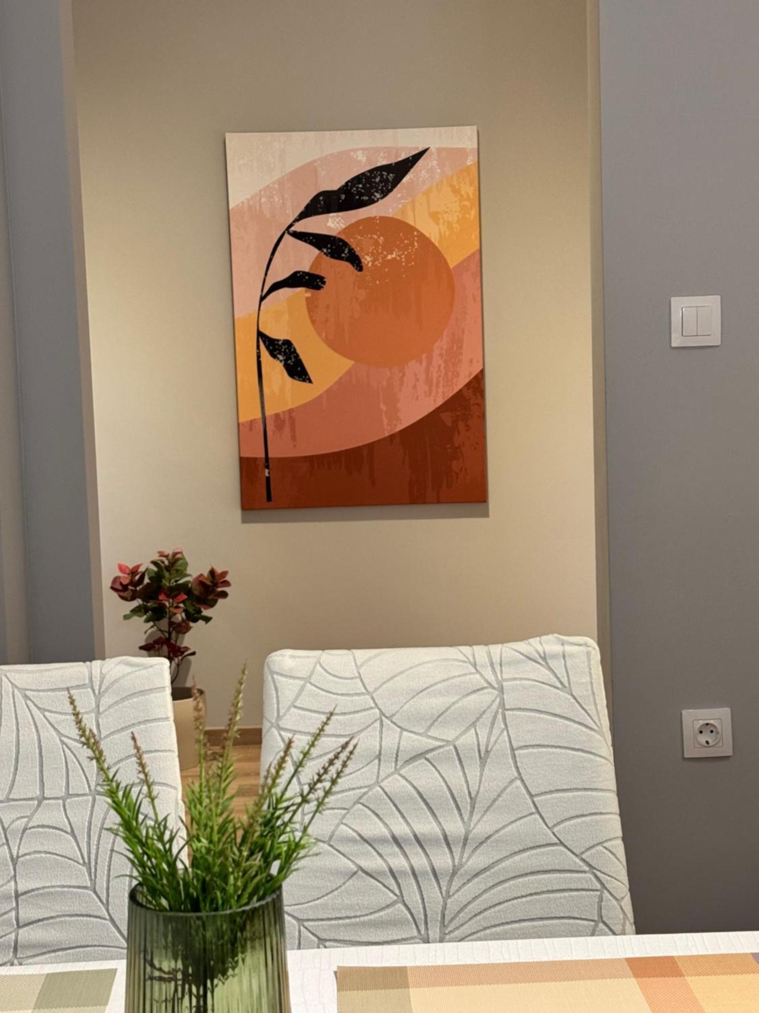 דירות אתונה Urban Breeze Aparment 1 מראה חיצוני תמונה