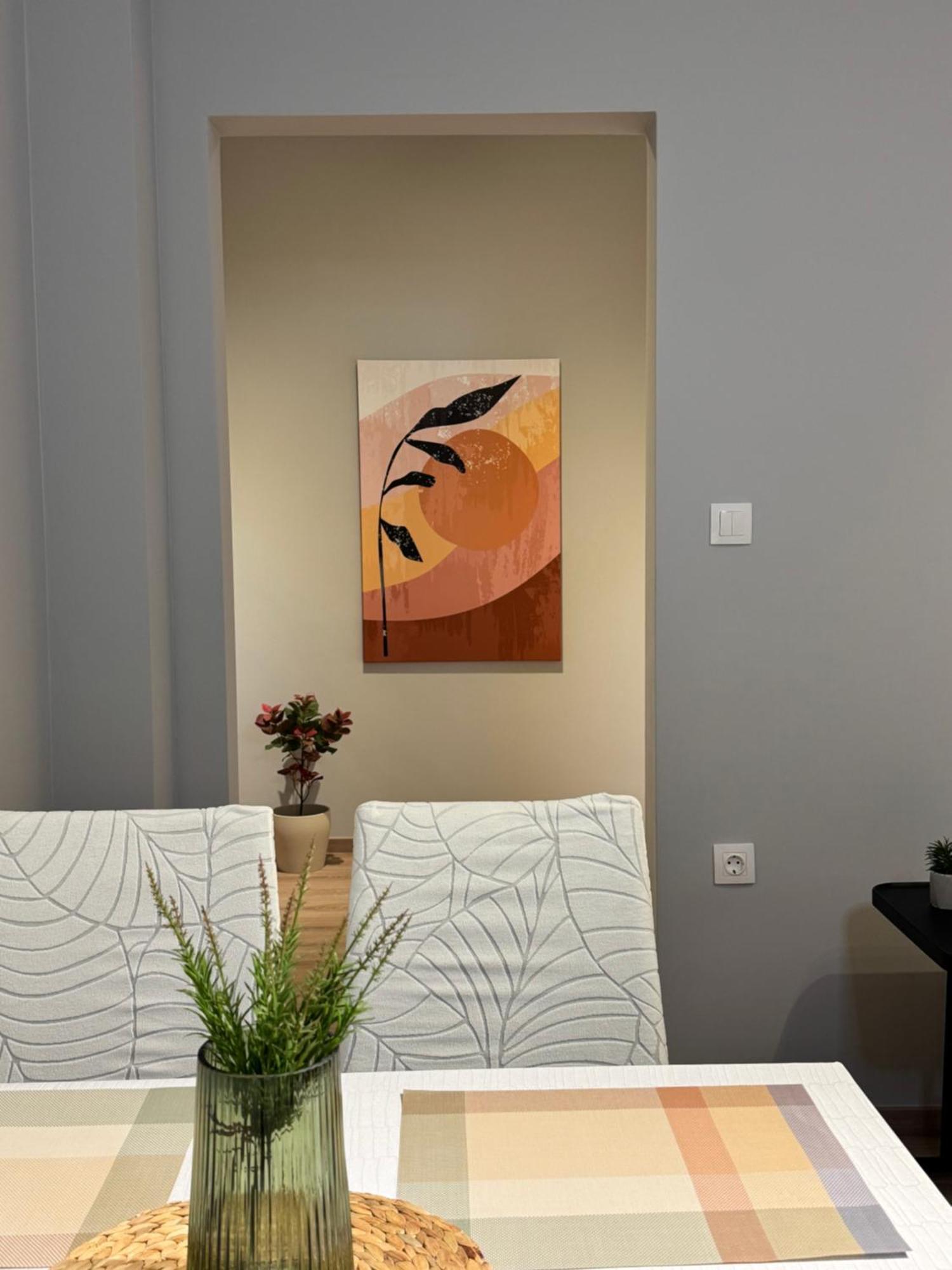 דירות אתונה Urban Breeze Aparment 1 מראה חיצוני תמונה