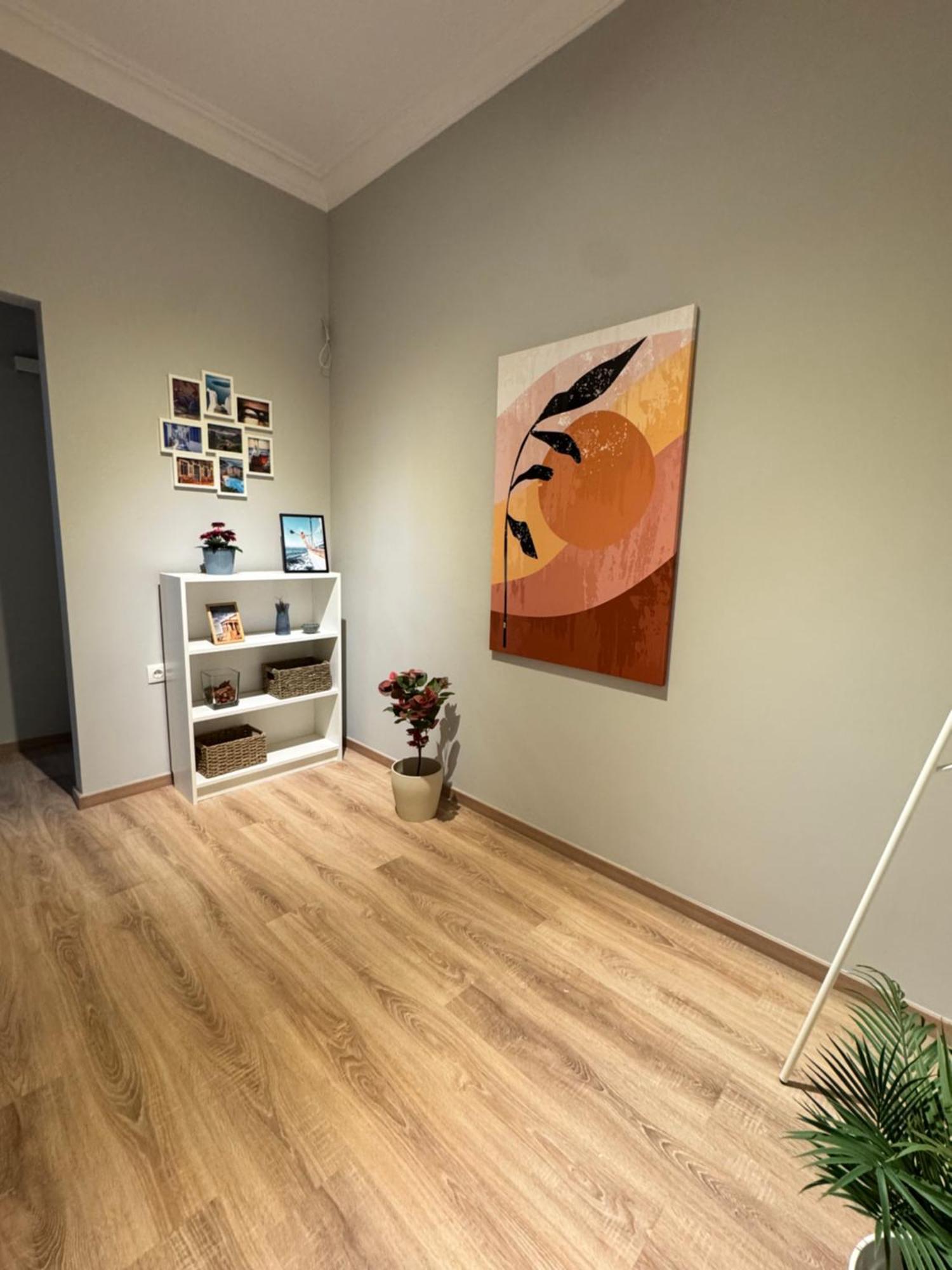 דירות אתונה Urban Breeze Aparment 1 מראה חיצוני תמונה