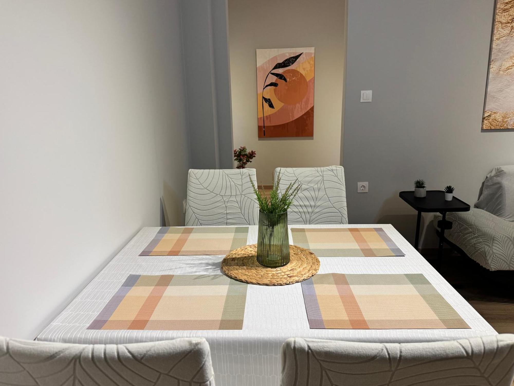 דירות אתונה Urban Breeze Aparment 1 מראה חיצוני תמונה